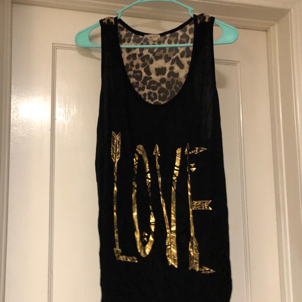 “Love Tank”
